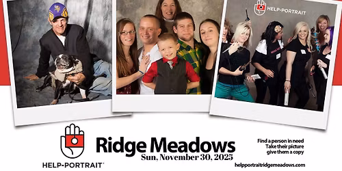 Help-Portrait Ridge Meadows 2025