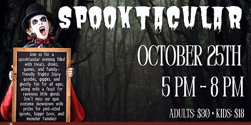 Spooktacular
