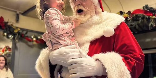 North Pole Limited train rides