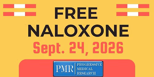 Save A Life Day 2026 - PMR