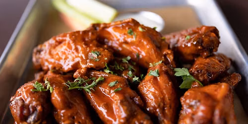 Wing Wednesdays