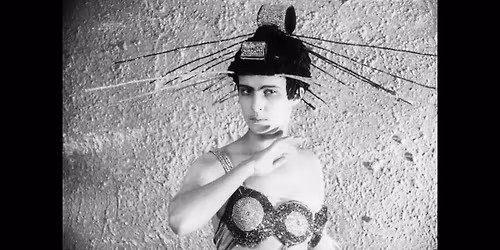 Parking Aelita: Queen of Mars - Film