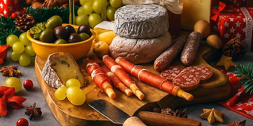 Festive Wine Tasting event 