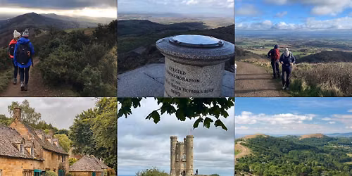 New Malvern Hills & Cotswolds Special Weekend trip - 21st\/22nd November