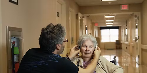 Thrasher Opera House - Film Series - Alive Inside