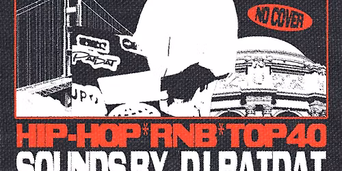 Rockwell SF \u2013 Hip-Hop, RnB & Top 40 Night | DJ Patdat | No Cover