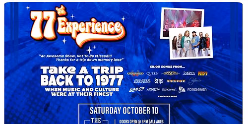 The 77 Experience