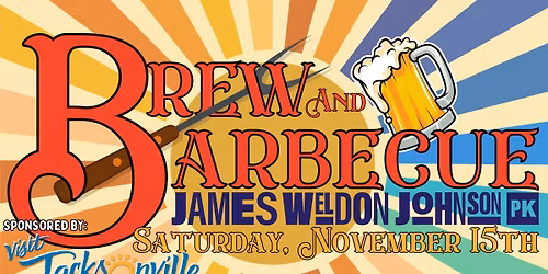 Brew & BBQ at JWJ Park