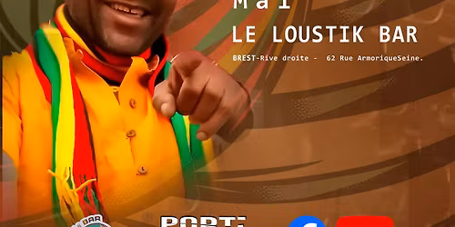 Dr Noar en live au Loustik Bar \u2014 Brest