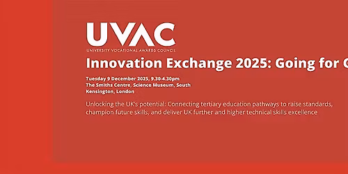 Innovation Exchange 2025: Going for Gold!