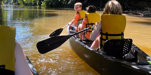 Middle School: Singing River Watershed Summer Camp