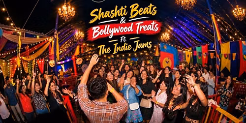 Shashti Beats & Bollywood Treats Ft.The Indie Jams
