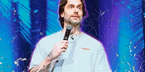 Chris D'Elia Tickets 