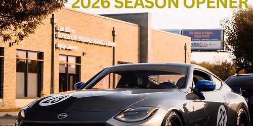 Wheels and Waffles 2026 Season Opener 