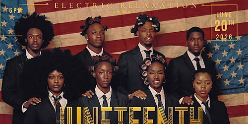 Juneteenth Rooftop Vibes: Electric Relaxation \u2014 Sounds of the Diaspora