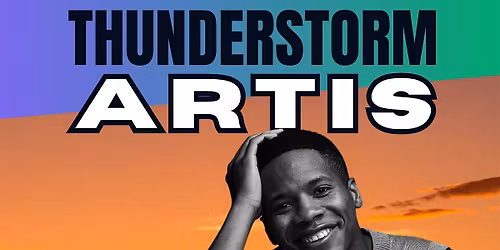 Thunderstorm Artis Live at The Cathedral