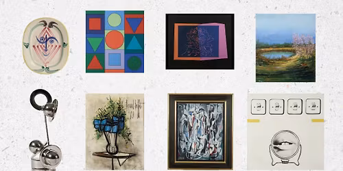 Vente catalogu\u00e9e d'art du **\u00e8me si\u00e8cle ! 