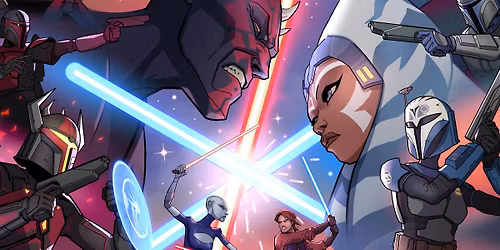 Star Wars: Shatterpoint