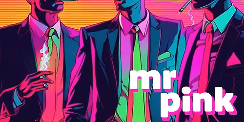 Mr. Pink LIVE @ Jilly's Music Room