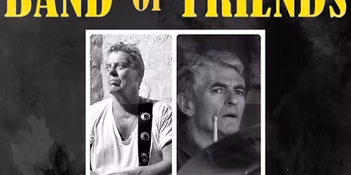 RORY GALLAGHER by BAND OF FRIENDS feat. GERRY McAVOY & BRENDAN O\u00b4NEILL