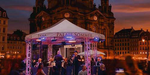 Palais.Sommer: Swing Sommernacht | The New Town Swing Orchestra (DE)