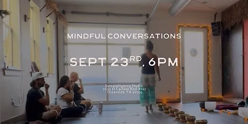 Mindful Conversations 9\/23