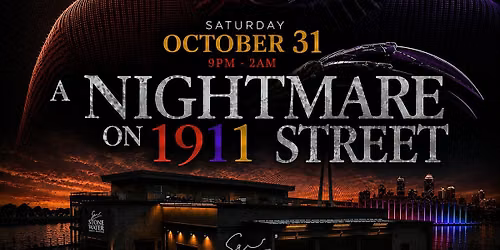 Nightmare on 1911 Street
