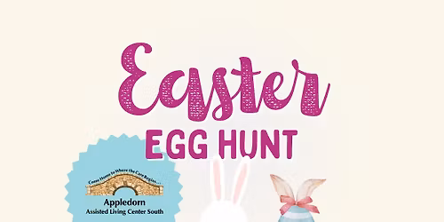 Community Easter Egg Hunt