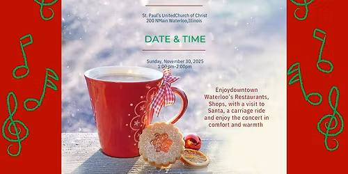 Waterloo Municipal Band Concert