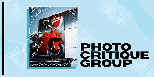 Photo Critique Group