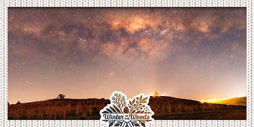 Stargazing \u2744\ufe0fTalks & Tours\u2744\ufe0f