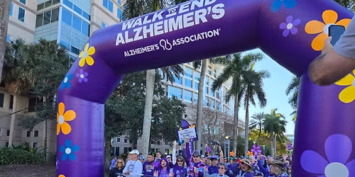 Walk to End Alzheimer\u2019s - Save the Date