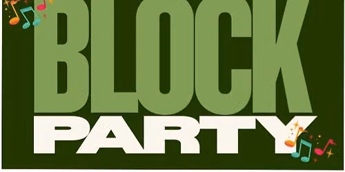 Barks & Beats Block Party