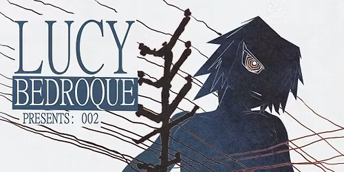 Lucy Bedroque at Crescent Ballroom - Phoenix