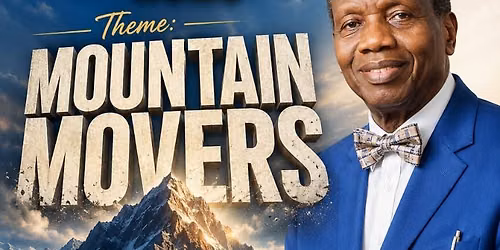RCCG CONVENTION 2026