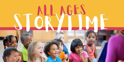All Ages Storytime