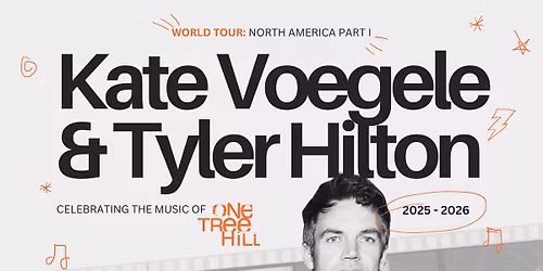 One Tree Holiday: Tyler Hilton & Kate Voegele at Tupelo Music Hall