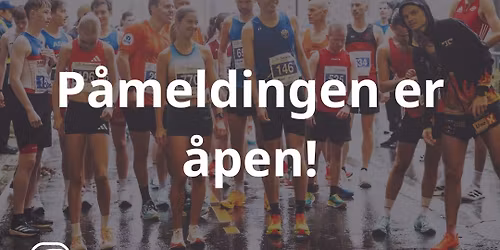 Tunnell\u00f8pet Bergen 5km 2026