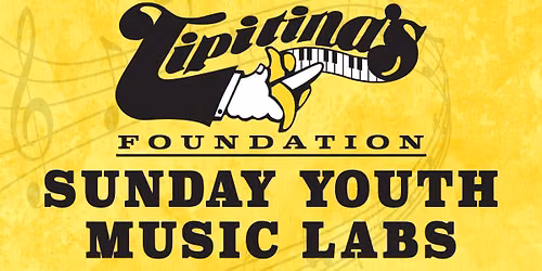 Sunday Youth Music Labs Feat. Members of Galactic | Hosted by Billy Iuso