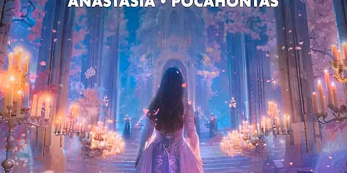 The Princess Concert at Berglund Performing Arts Theatre