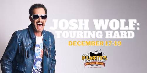 Josh Wolf: Touring Hard