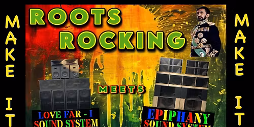 Roots rockin