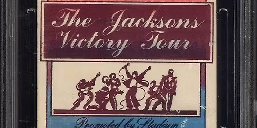 The Jacksons at Plaza de Toros de Murcia