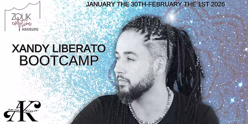 Xandy Liberato in Hamburg