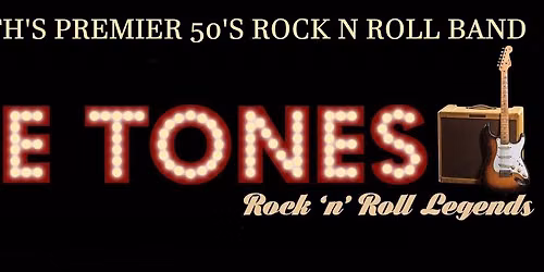 50's "Acoustic" rock n roll duo