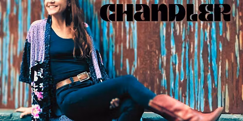 PATIO SHOW: Christina Chandler @ The Grey Eagle