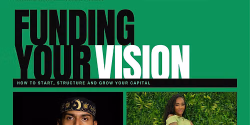 FUNDING YOUR VISION