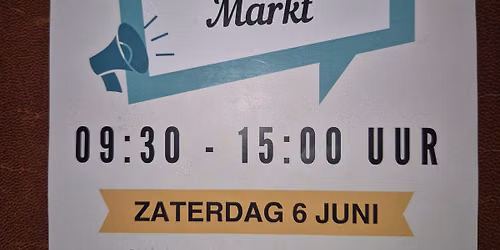 rommelmarkt catharinaziekenhuis Eindhoven 