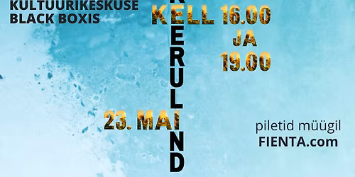 Keerulinnu tantsur\u00fchmade kontsert