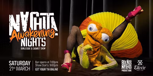 Nachita Nights! Awakening!